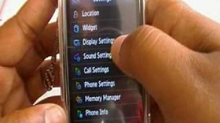 Samsung Caliber Q & A (Part 1)
