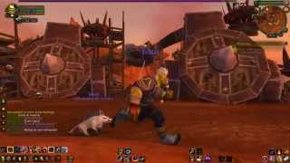 WoW Mision - Arnak Hojafuego