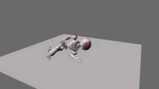 Blender Petunia Spin