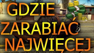Mta 4Life | Gdzie się najwięcej zarabia??