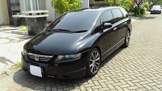 Honda Odyssey 2004