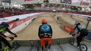 VIKING BMX: Christian Ransomer Gopro POV