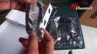 Unboxing Asus PRIME A320M-K (AM4, AMD Promontory A320, DDR4, USB 3.1, SATA3)