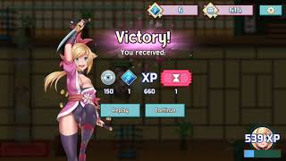 (18+) Nutaku Ninja Maidens Mod APK v 0.7.6