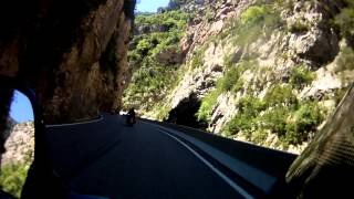 ballade  en espagne region huesca