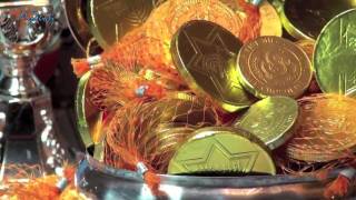 Hanukkah Song / Chanuki Gelt / Samson Kemelmakher - (HD)