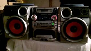 Jvc mx-j950r