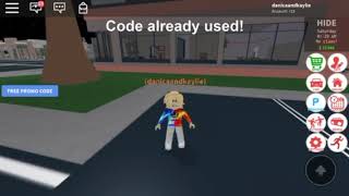 ROBLOX high school life codes!!!