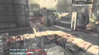 Steady Merkin vs Ent