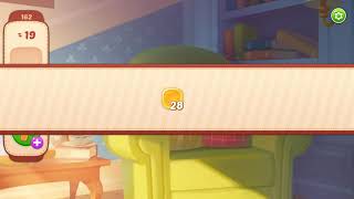 Homescapes level 162