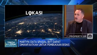 Bvarta & Prospek Pengembangan Teknologi Geospasial di Indonesia