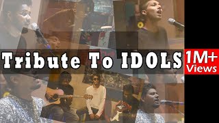 "TRIBUTE to IDOLS" || SINHA BROTHERS || Covers