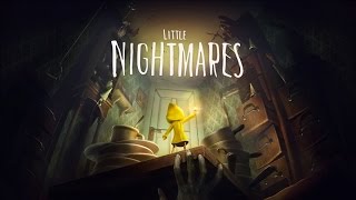 LITTLE NIGHTMARES №3 - ОНИ ОГРОМНЫЕ И ОНИ ЖРУТ [Прохождение на русском]