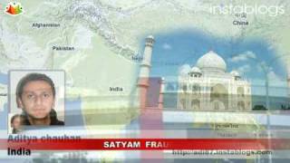 Satyam fraud