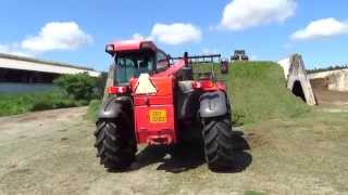 SENÁŽ - JÁMA KOLNÝ - Grass Silage 2014