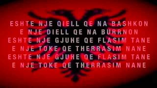 Xhamadani vija vija. Albanisch Musik