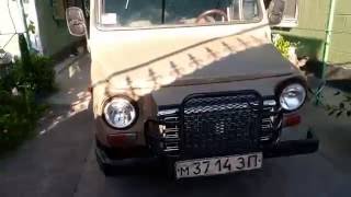 Луаз 969 М после реставрации и ремонта