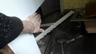 Самодельный прицеп для Кемпинга утепление