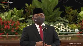 Fokus Menag Yaqut Cholil, Membuat Agama jadi Inspirasi Bukan Aspirasi