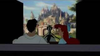 Ariel bath