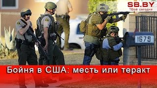 Бойня в США: стрельба в Калифорнии – это доморощенный терроризм