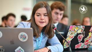 Futurecasters: Young Global Visionaries Summit. 2020 Highlights