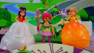 Мультики для девочек: Феи Волшебное спасение! Страна чудес!