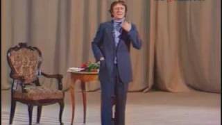 Я вас люблю...Пушкин в исп.А.Миронова