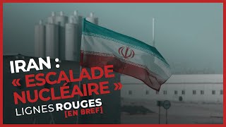 Accord nucléaire: les États-Unis et Israël, impuissants face aux avancées iraniennes?