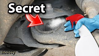 Doing This Will Make Your Car's Suspension Last Forever