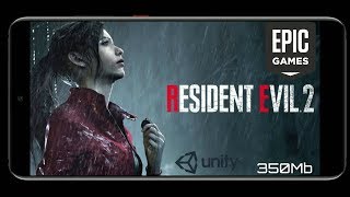 Resident Evil 2 Mobile | Now Available On Android | Download Now