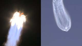 Progress MS-17 launch