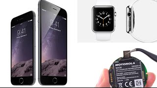 iPhone 6, iPhone 6 Plus, and Apple Watch Announced! Moto 360 is Lying! -  ManDroid Daily