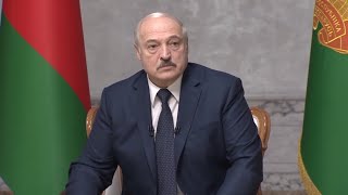 Лукашенко рассказал, что будет, если «рухнет Лукашенко»
