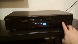 Sony CDP XE370