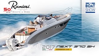 ITA - Ranieri International - NEXT 370 SH - THE BOAT SHOW