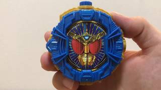 ビーストハイパーライドウォッチ 仮面ライダージオウ GPライドウォッチ14　Kamen Rider Zi-O RIDEWATCH