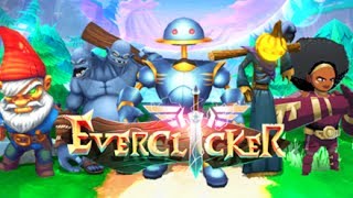 Everclicker - New Addictive Mobile RPG for Android & iPhone!