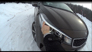 Kia Cerato 2017 - Корейцы исправляют ошибки!