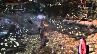Russian girl plays Bloodborne! platinum trophy... - 4 / 13