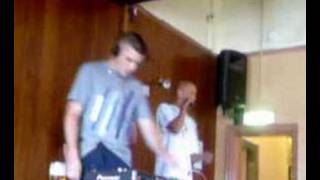 MC Gee V Kieran T