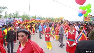 Lễ Hội Truyền Thống Chử Đồng Tử - Tiên Dung 2019