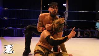 EXIST PRO WRESTLING DEBUT SHOW HIGHLIGHTS