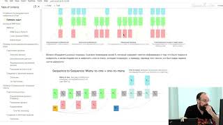Ганичев А.А. - Нейронные сети в научных исследованиях - 8. Рекуррентные нейронные сети