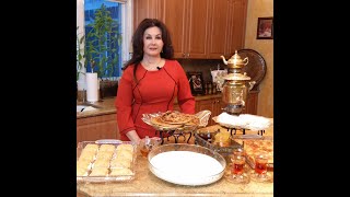 كيمر عراقي Iraqi gamar، كاهي عراقي Iraqi kahi samira's kitchen # 116