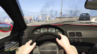 Grand Theft Auto V next gen