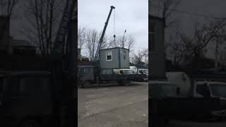 Бытовка бу