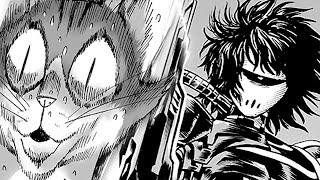 Will Drive Knight fight an Executive? / One Punch Man