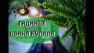 Гадание на Ивана Купала. Гадание на картах Таро на ситуацию, добьётесь ли вы своей цели.