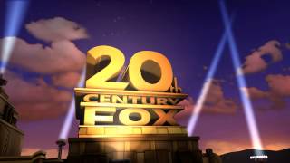 20th Century Fox Logo (Cinema4D)